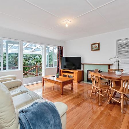 3 Bedroom In Onehunga W Parking - Wifi - Netflix Оукланд Екстериор снимка