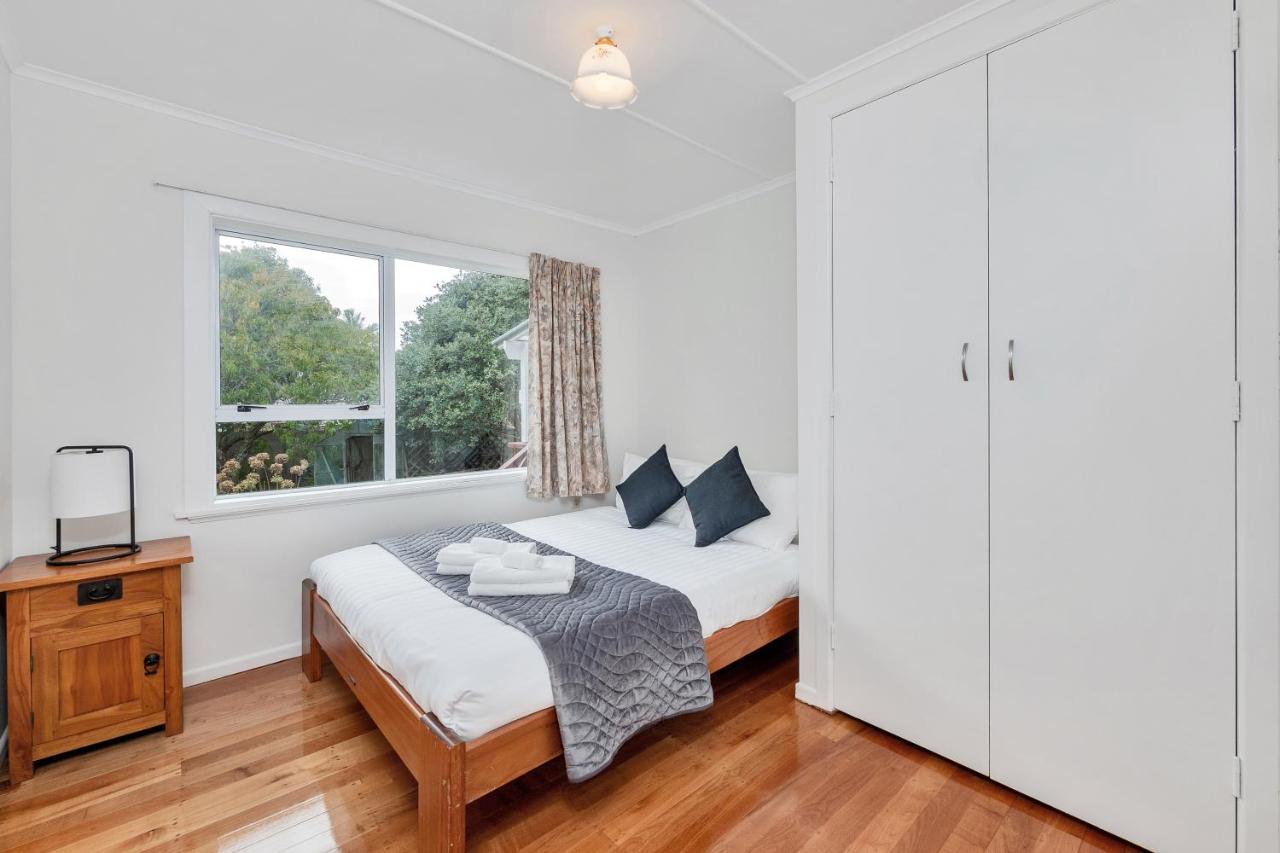 3 Bedroom In Onehunga W Parking - Wifi - Netflix Оукланд Екстериор снимка