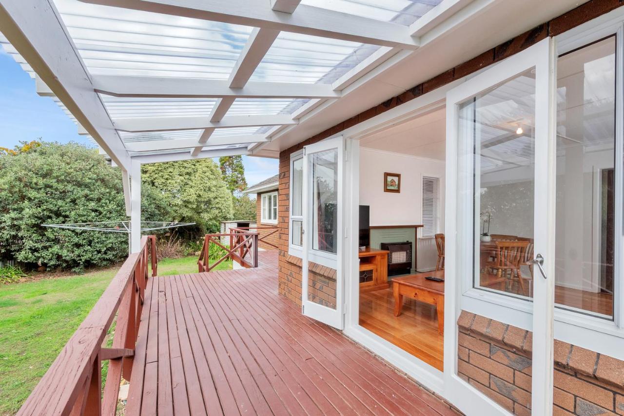 3 Bedroom In Onehunga W Parking - Wifi - Netflix Оукланд Екстериор снимка