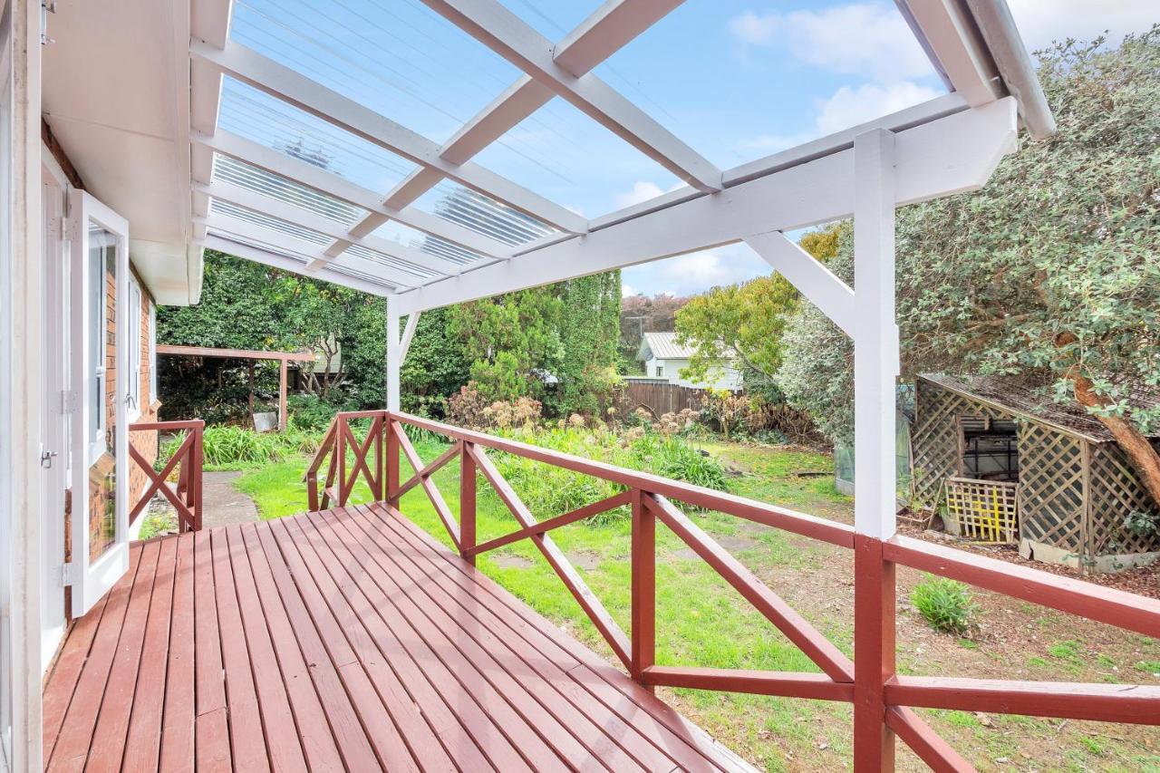 3 Bedroom In Onehunga W Parking - Wifi - Netflix Оукланд Екстериор снимка