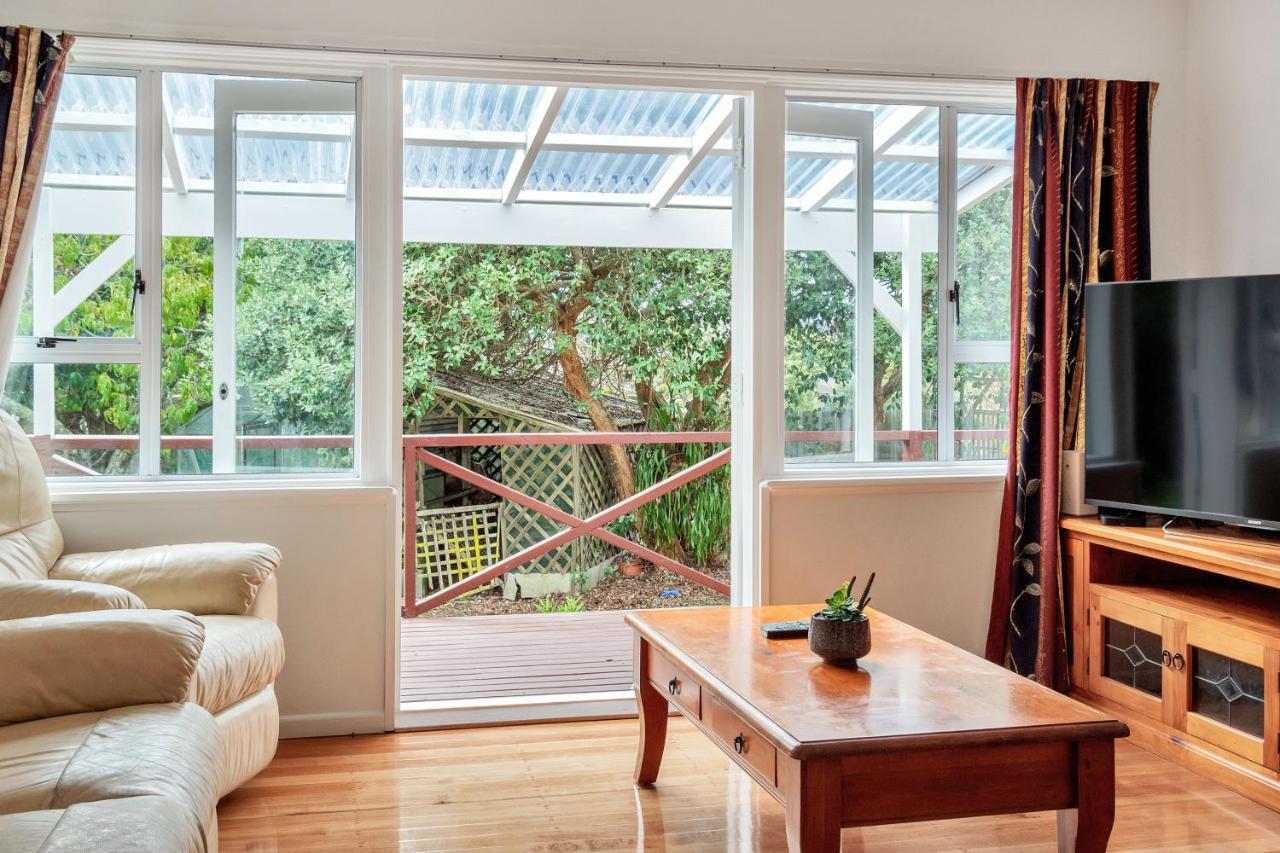 3 Bedroom In Onehunga W Parking - Wifi - Netflix Оукланд Екстериор снимка
