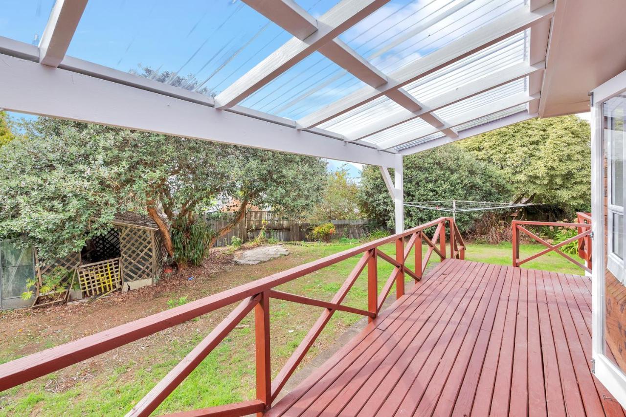 3 Bedroom In Onehunga W Parking - Wifi - Netflix Оукланд Екстериор снимка