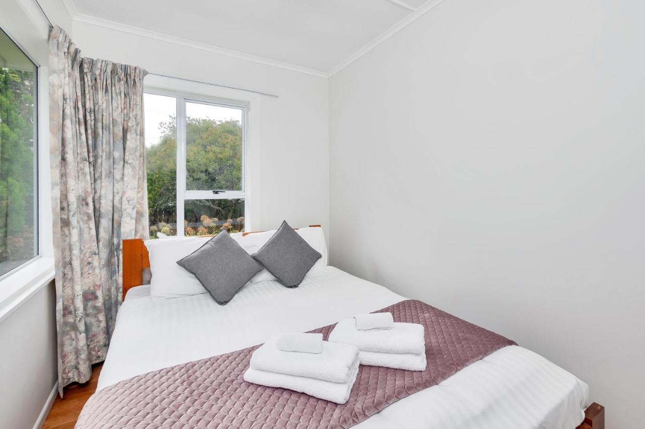 3 Bedroom In Onehunga W Parking - Wifi - Netflix Оукланд Екстериор снимка