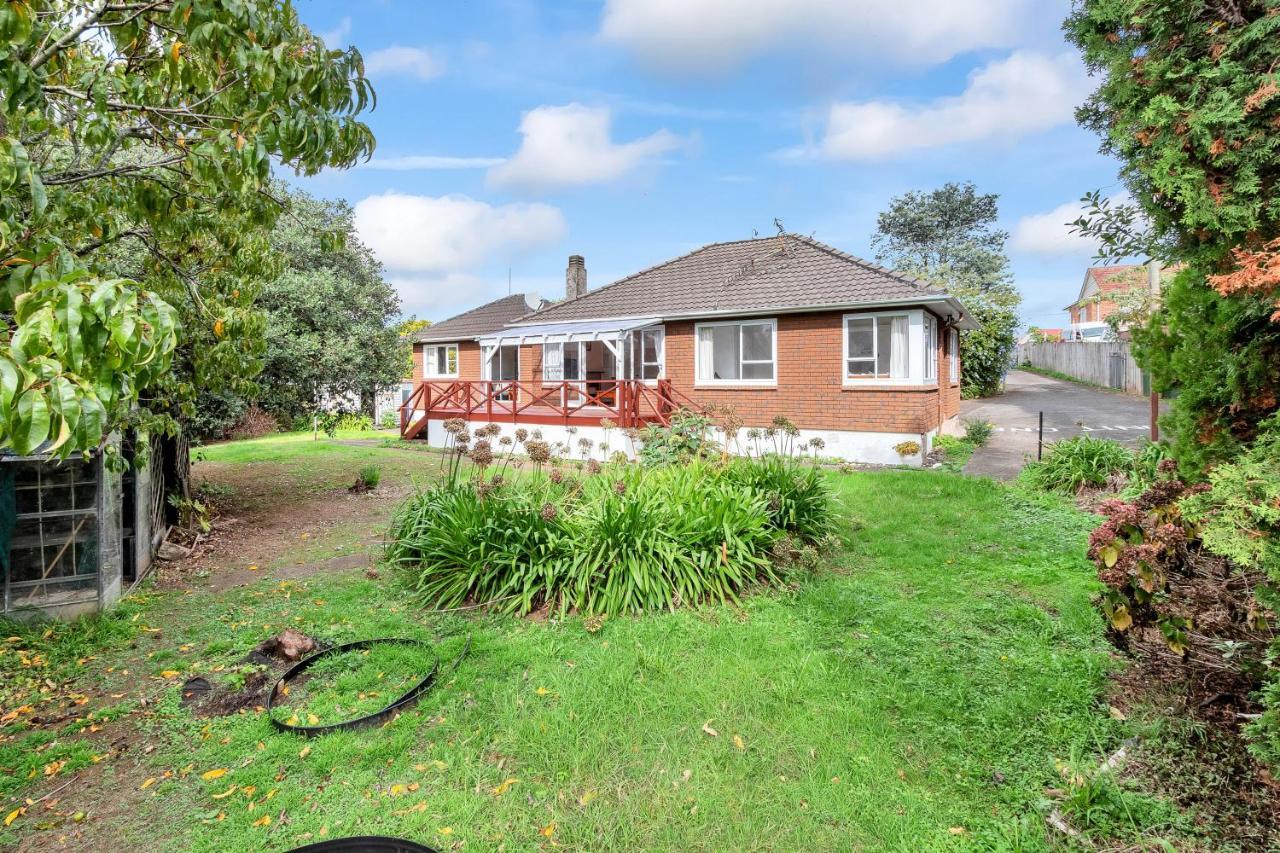 3 Bedroom In Onehunga W Parking - Wifi - Netflix Оукланд Екстериор снимка