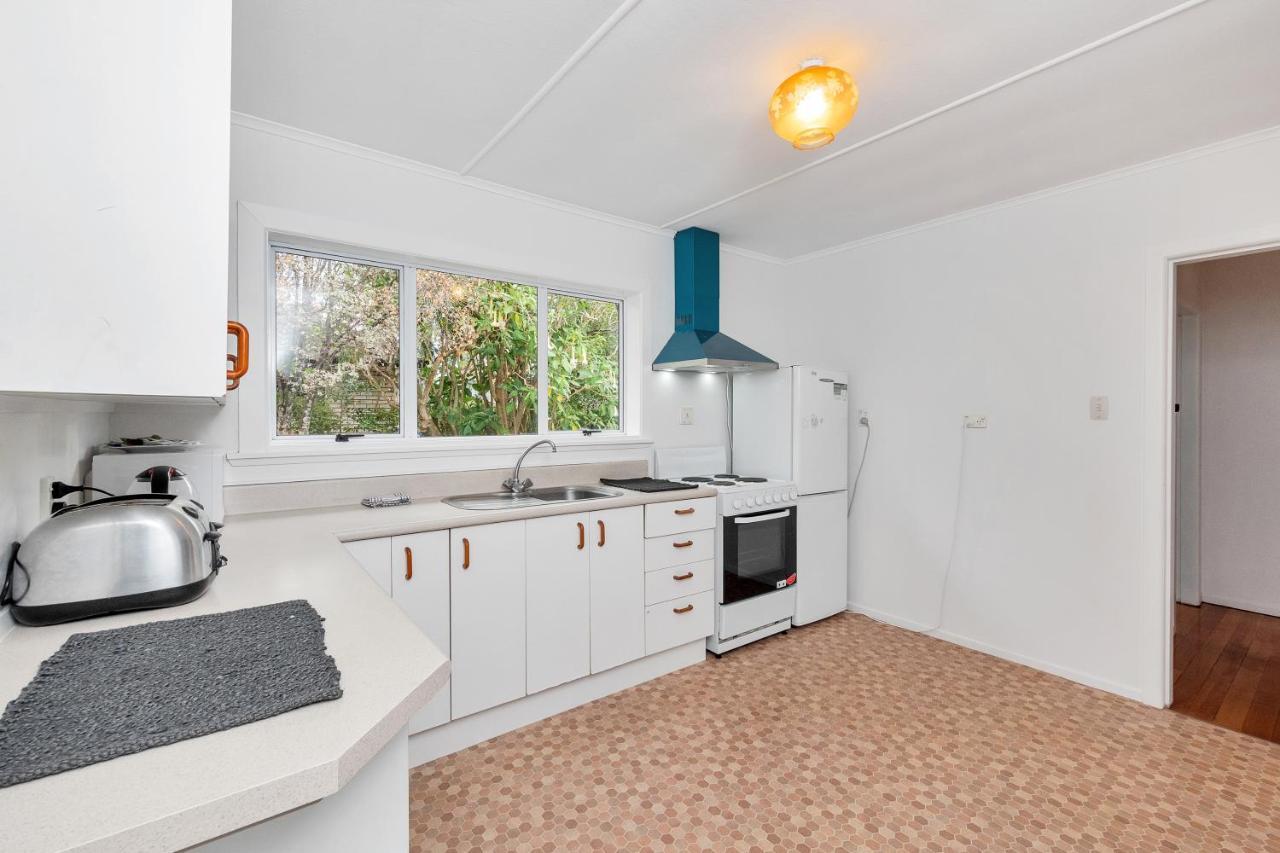 3 Bedroom In Onehunga W Parking - Wifi - Netflix Оукланд Екстериор снимка