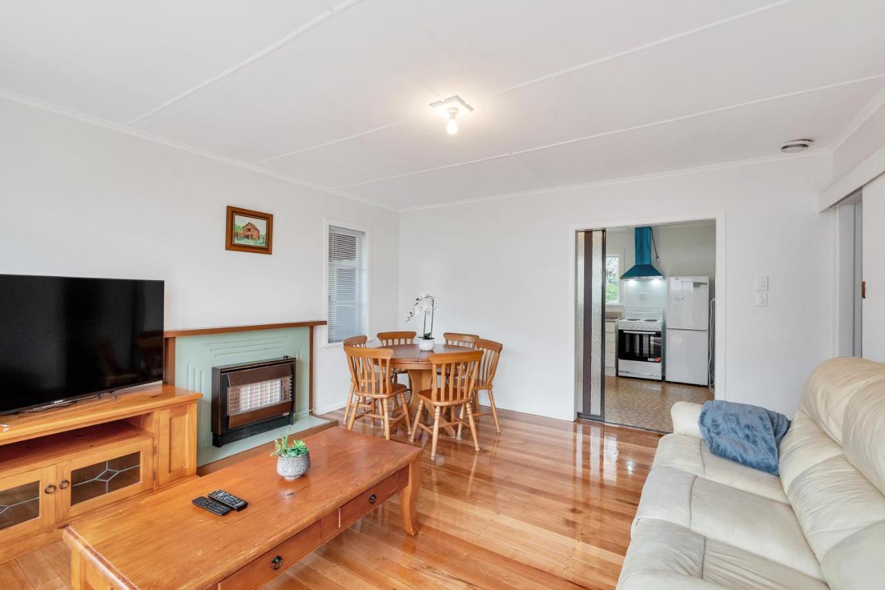3 Bedroom In Onehunga W Parking - Wifi - Netflix Оукланд Екстериор снимка